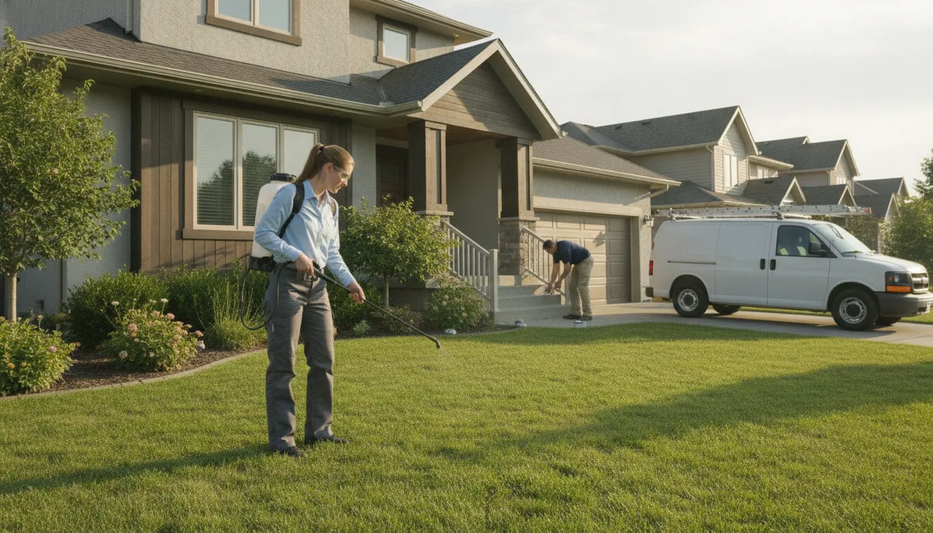 Trusted Pest Control for Highland Home Homes & Businesses